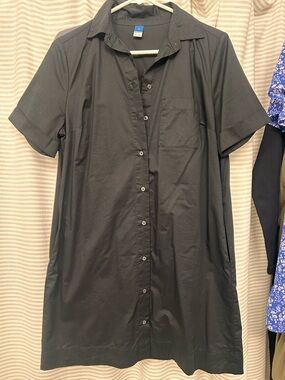 Old Navy Button Up Dress